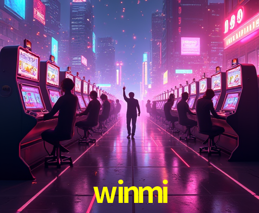 Bônus de Boas-vindas winmi