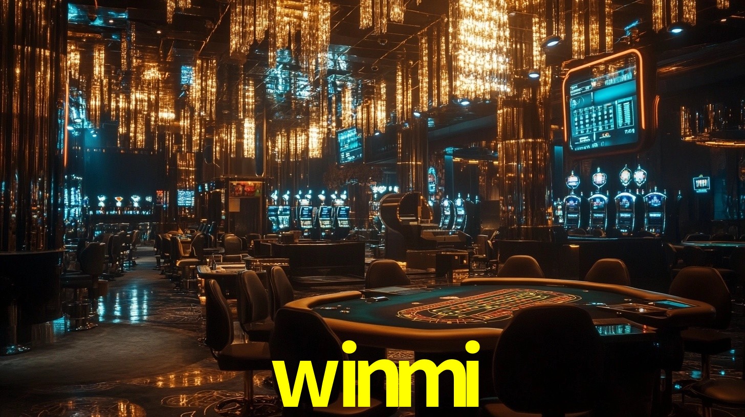 winmi - Cassino online brasileiro - winmi jogo