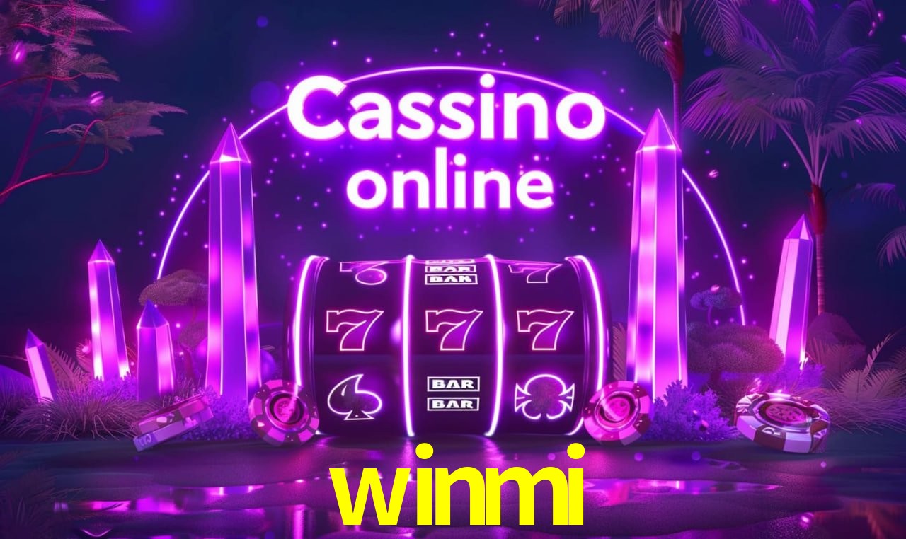 winmi - cassino ao vivo