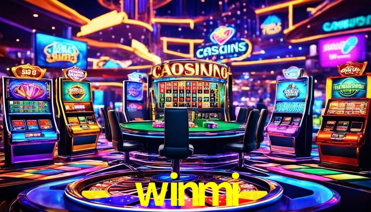 Tecnologia da Plataforma winmi