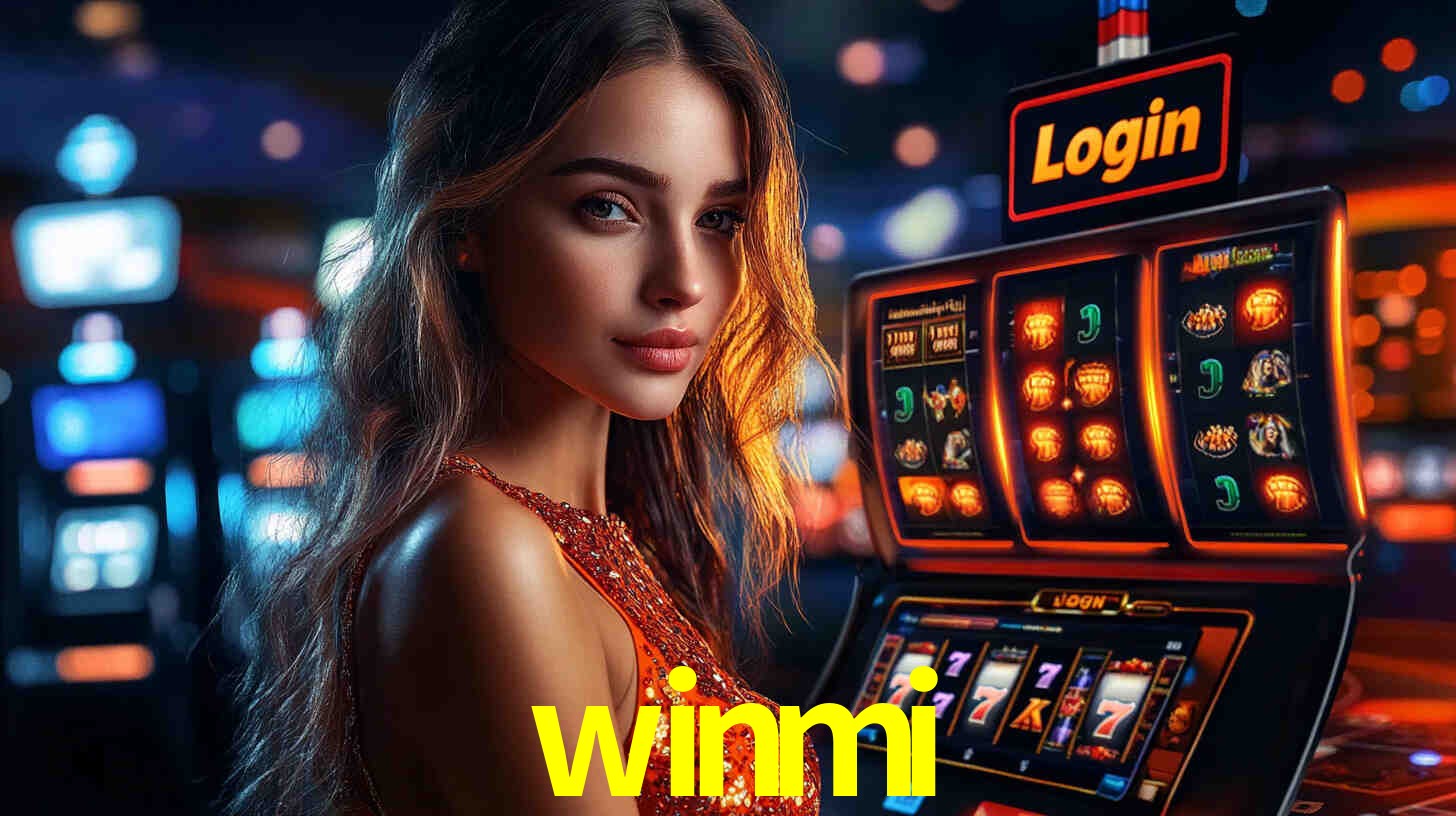 Experimente o Login Seguro Premium no winmi