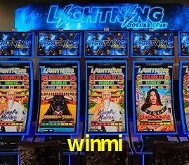 A Emoção da Loteria na winmi: Uma Chance de Mudança de Vida
