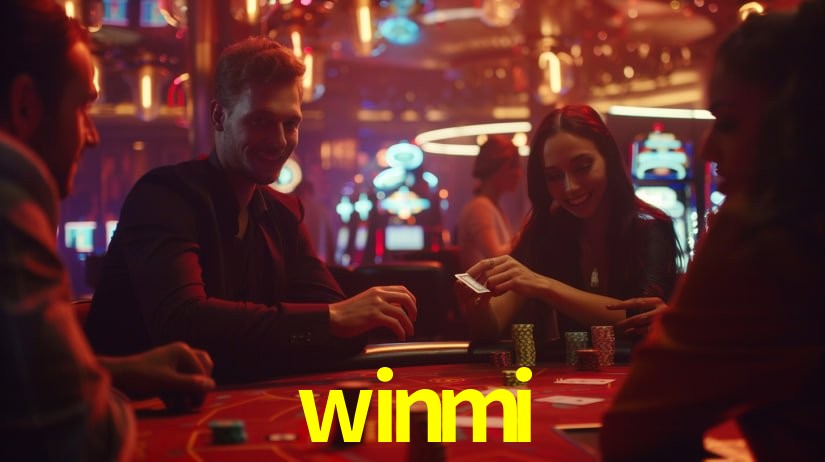 Descubra o Programa VIP da winmi: Vantagens Exclusivas para Jogadores