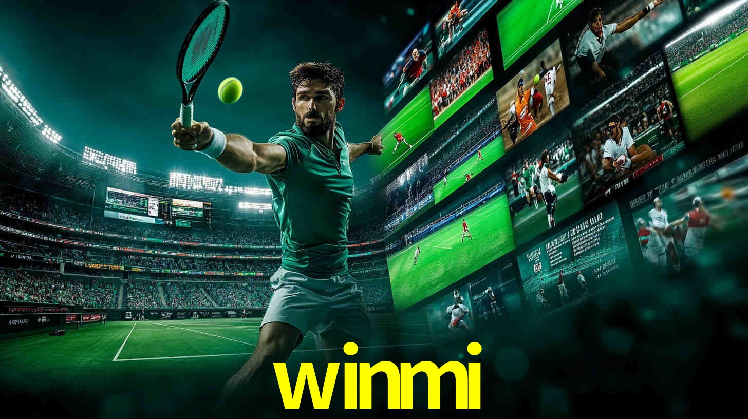 Descubra a Essência do winmi: Nossa História e Compromissos