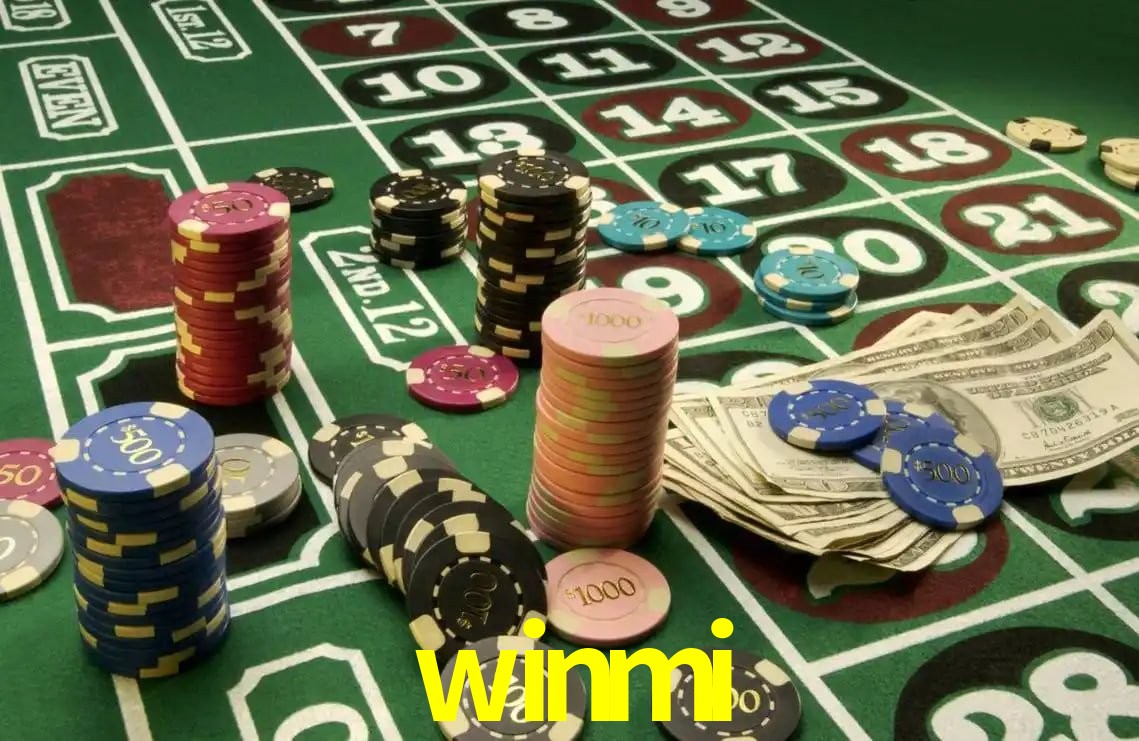 Slot Games winmi