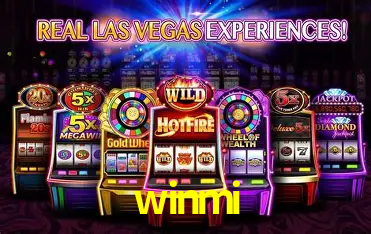 winmi Cassino - 80+ Mesas ao Vivo
