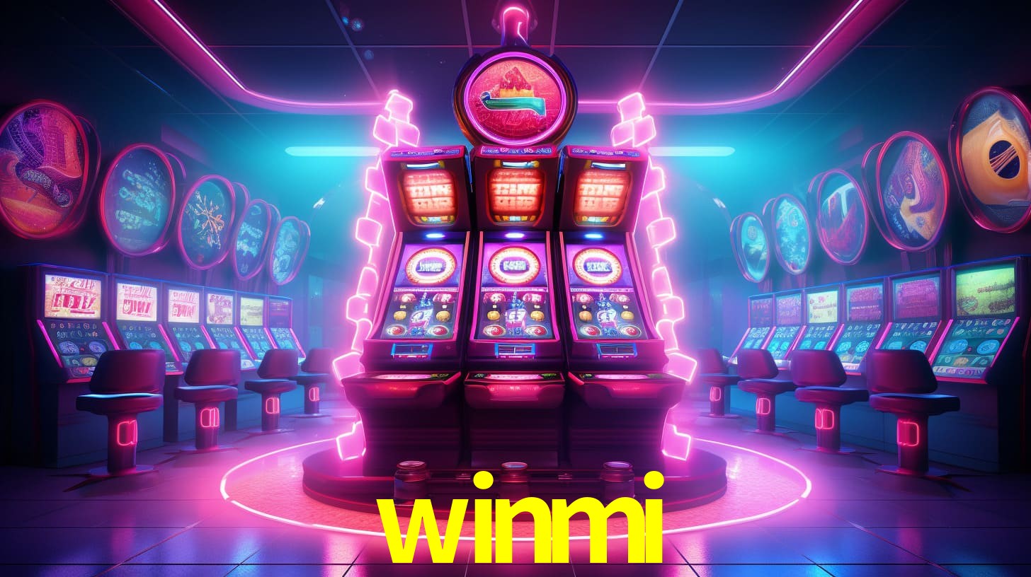 Sinta a adrenalina dos jogos de cassino com winmi