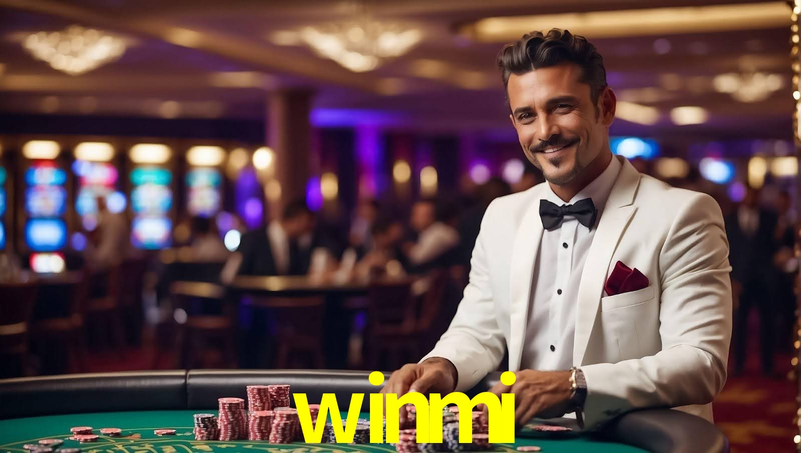 winmi - Login Methods