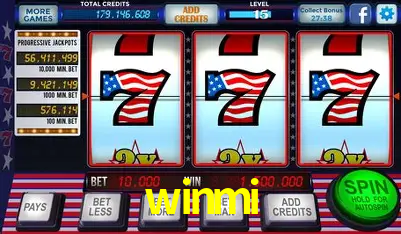 Descubra o Mundo do Cassino Online com winmi