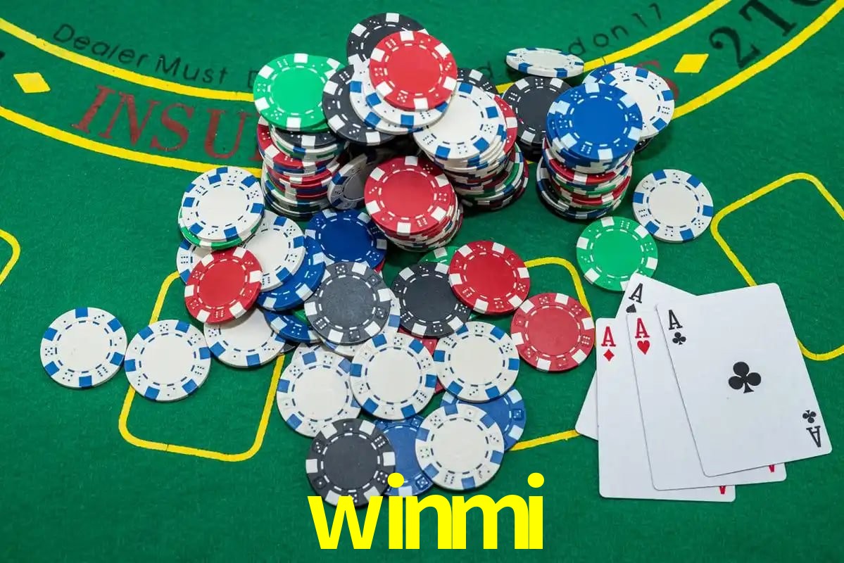 Apostas de Futebol winmi