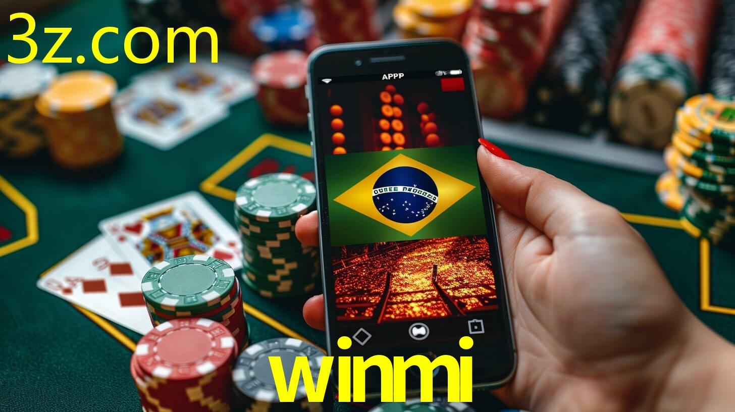 Fortune Tiger Slot no Site WINMI.COM