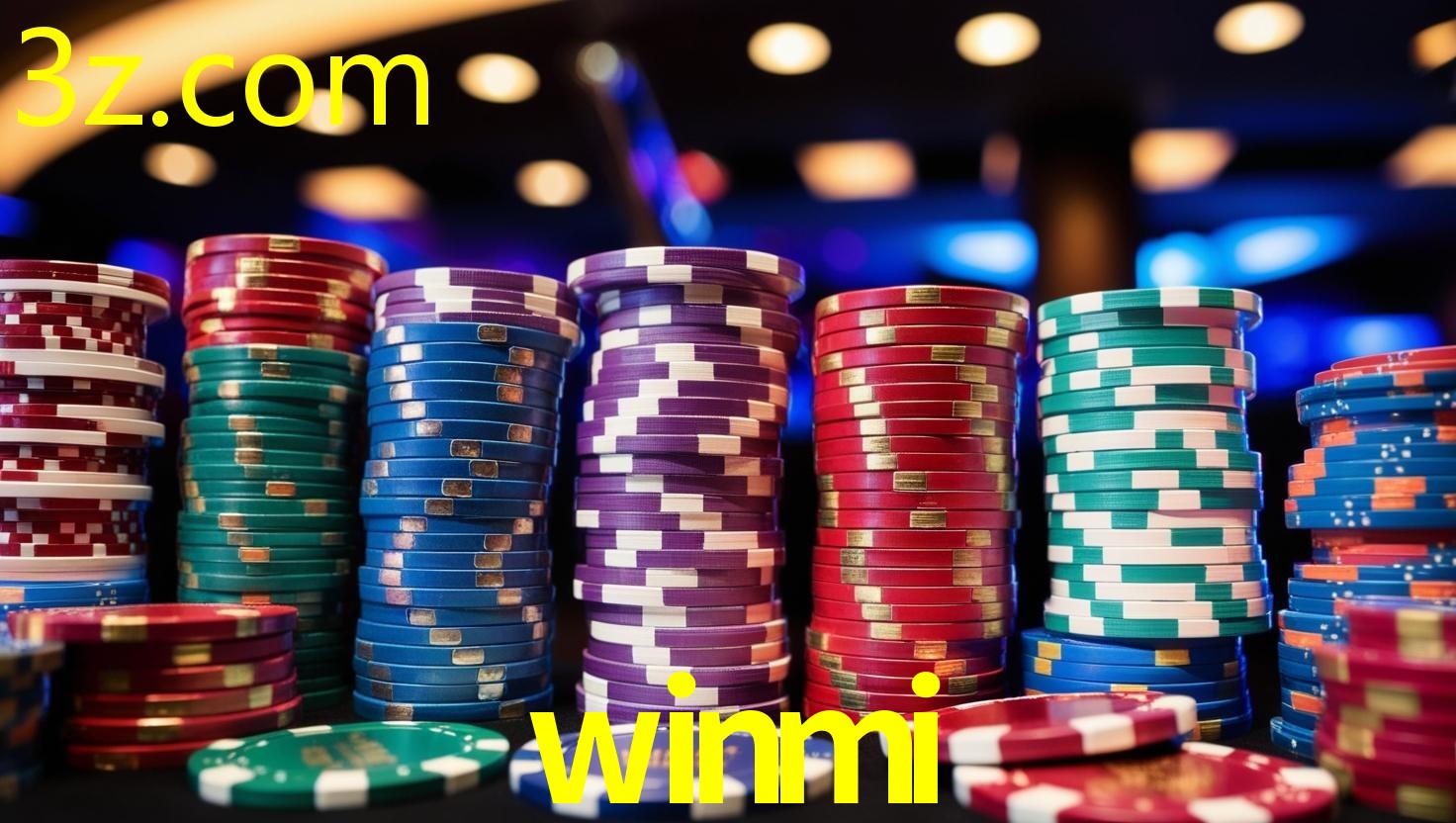 Cassino de Jogos WINMI.COM