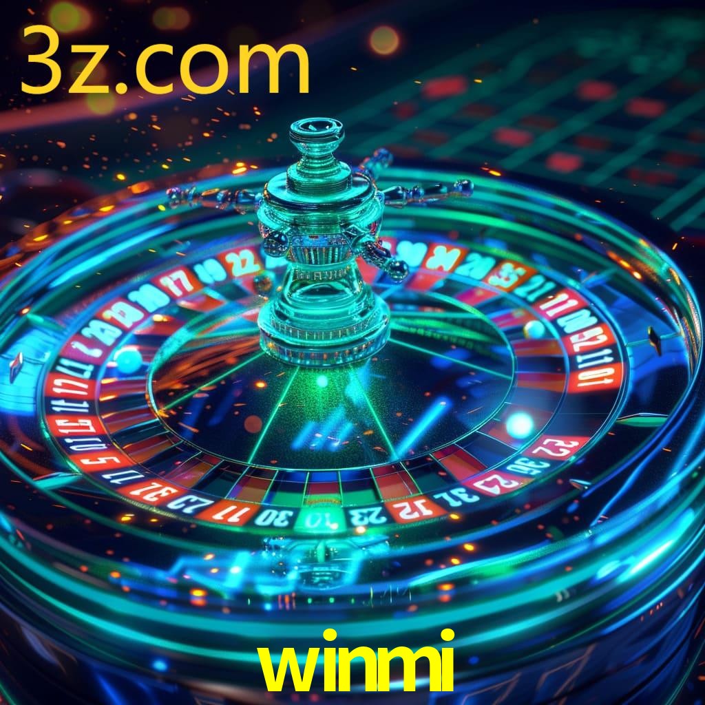 Jogos de Cassino WINMI.COM