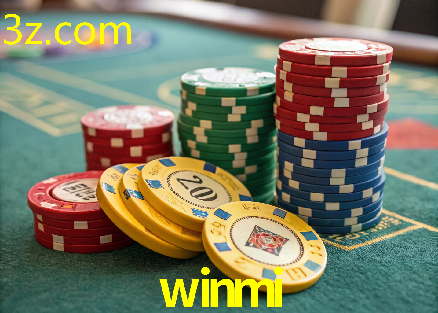 Verificação de Conta WINMI.COM