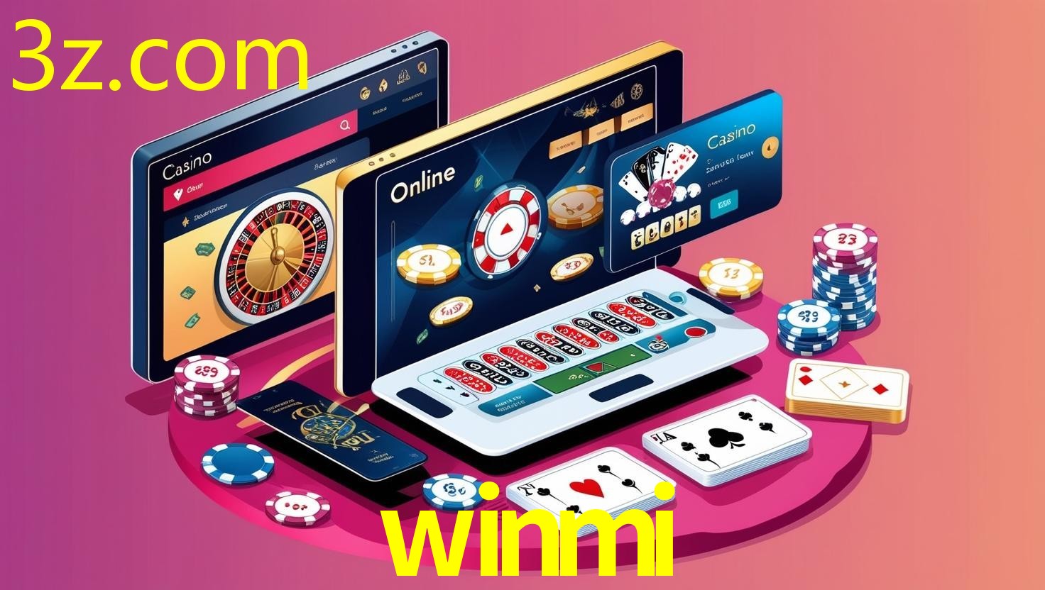Cassino Online Seguro WINMI.COM